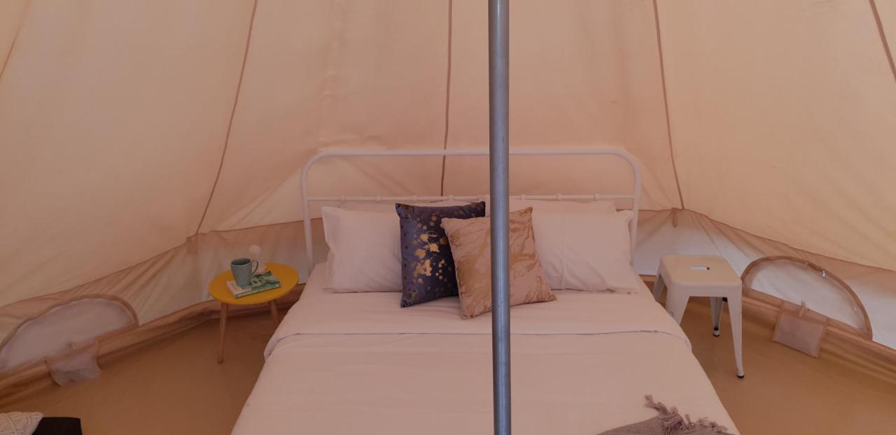 Base Glamp Bruny - Heated Tents For 8 People * Alonnah